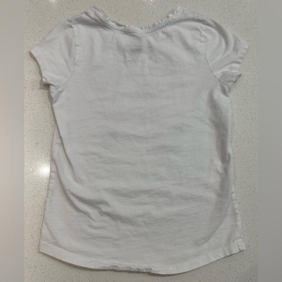 đGeorge: Girls Short Sleeve Shirt -Size Lđ - Picture 2 of 4